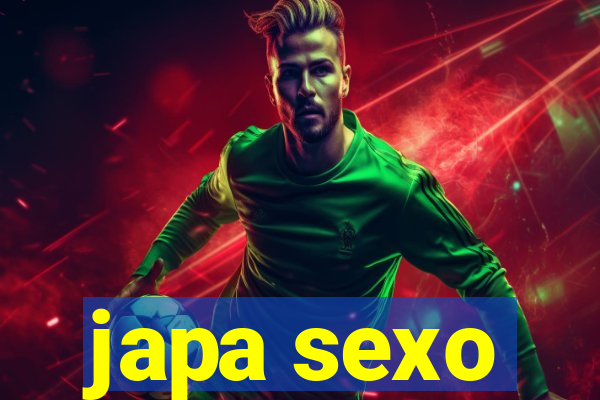 japa sexo
